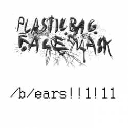 Plasticbag Facemask : -b-ears!!1!11